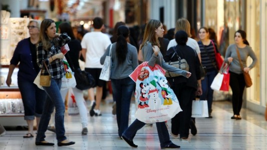 Las ventas aumentaron un 8% en Córdoba durante la Navidad