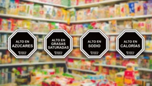 El Gobierno implementó cambios en el Etiquetado Frontal de alimentos
