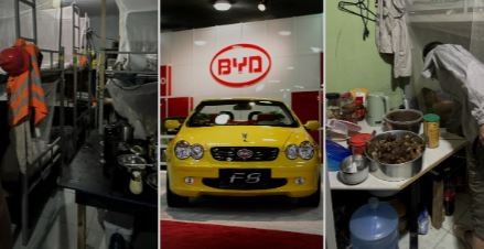 Rescatan en Brasil a 163 obreros chinos que trabajaban en condiciones de esclavitud para una automotriz