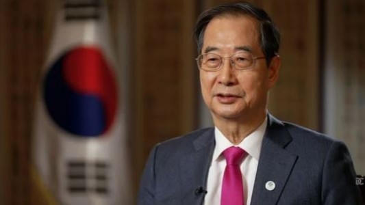 El Parlamento surcoreano votó a favor de la destitución del presidente interino