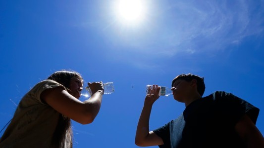 Tiempo en Córdoba: viernes de calor infernal con máximas de 32 grados