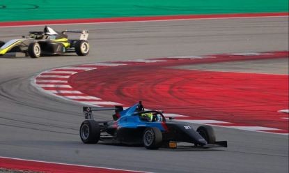 ¿El nuevo Franco Colapinto? Teo Schropp, la promesa argentina de 15 años que disputará la Fórmula 4 de Italia