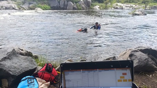 Encontraron sin vida a Juan Villagra, desaparecido en La Calera antes de Navidad