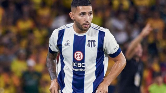 Nahuel Bustos vuelve a Talleres por pedido de Alexander Medina