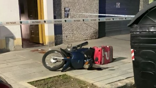 Un policía de la Ciudad mató a un delincuente menor cuando asaltaba a un repartidor