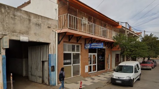 Un anciano falleció al caer del techo de un geriátrico en Río Tercero