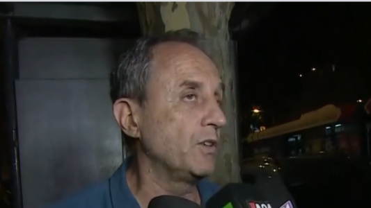 "Un número uno": Ernesto Tenembaum recordó a Jorge Lanata