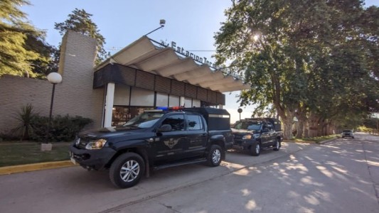 La FPA intensifica controles antinarcóticos en el departamento Unión