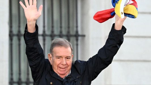 Javier Milei recibirá el sábado al opositor venezolano Edmundo González Urrutia