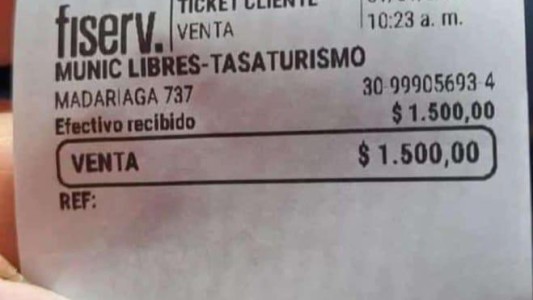 Suspenden el cobro de la tasa municipal a viajeros en Paso de los Libres