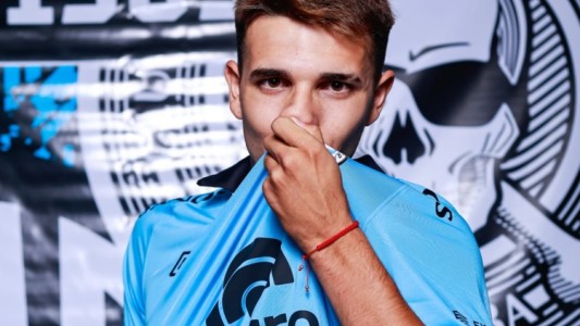 Julián Mavilla: nuevo refuerzo de Belgrano