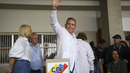 Milei recibe al venezolano González Urrutia en medio de la tensión con Maduro