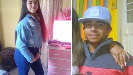 Buscan a dos adolescentes desaparecidos en Valle Hermoso