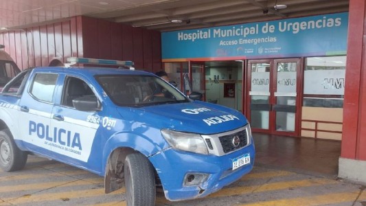 Murió el hombre que fue baleado por su papá durante Año Nuevo