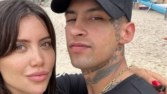 Wanda Nara y L-Gante le pusieron fin a su relación