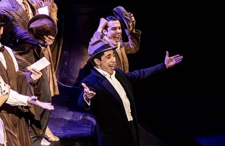 Vuelve "Cuando Frank conoció a Carlitos", una de las leyendas más apasionantes de la música popular del siglo XX