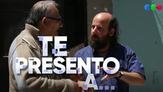 Te Presento a Facundo, un cura que transformó un búnker narco en un centro de infancias