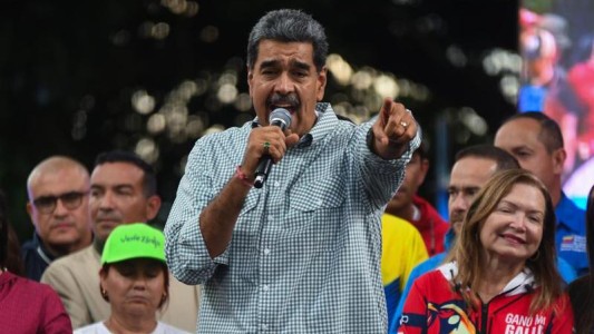 Maduro acusó al gendarme detenido en Venezuela de querer atentar contra su vicepresidenta