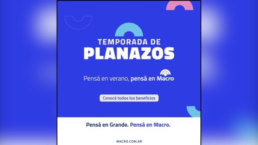 El verano con Banco Macro es un "Planazo"