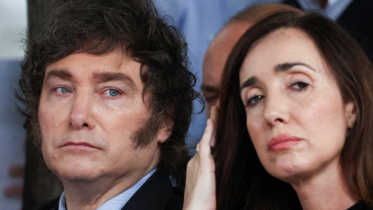 Crece la tensión entre el Presidente y la vice: Milei dijo que "no está en línea" con el Gobierno