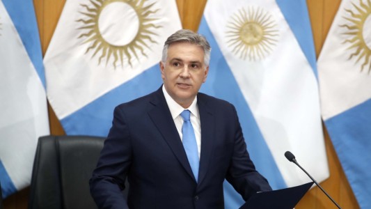 Martín Llaryora apoyó al campo y le exigió al Gobierno reducir las retenciones