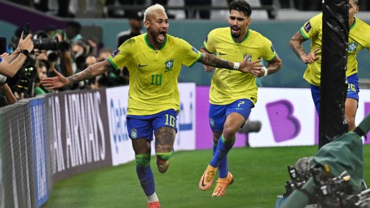 Neymar aseguró que el de 2026 será su último Mundial: "Voy a hacer todo lo posible para conseguirlo"