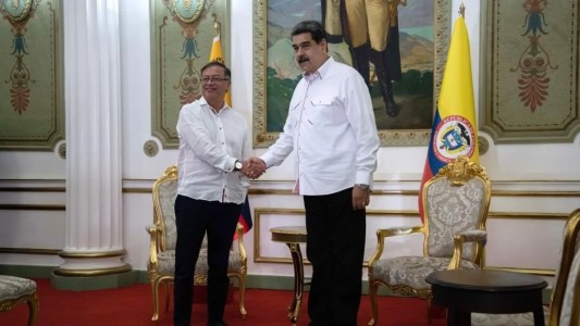 El presidente de Colombia anunció que no asistirá a la asunción de Maduro en Venezuela