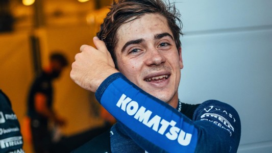 "El destino estaba escrito": el mensaje de Colapinto tras confirmarse su llegada a Alpine