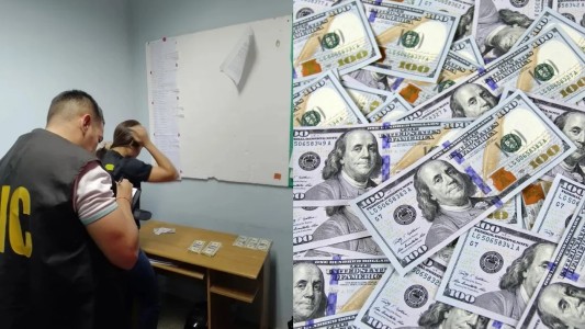 Una joven de 19 años detenida en Corrientes tras robarle US$28.000 y joyas a su familia en Chaco