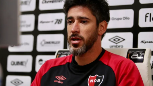 Tras su retiro hace poco menos de un año, Pablo Pérez volverá a Newell´s