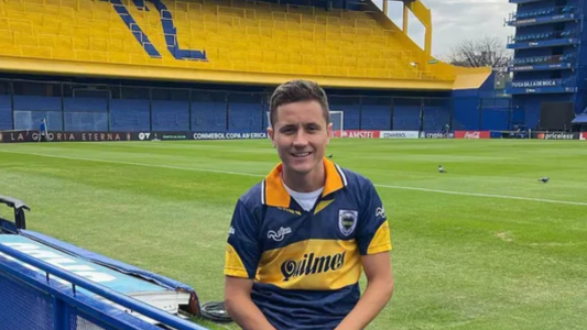 Bombazo: el español Ander Herrera será jugador de Boca