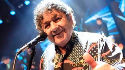 Cacho Deicas mejora tras sufrir un ACV: dejó terapia intensiva y sigue recuperándose