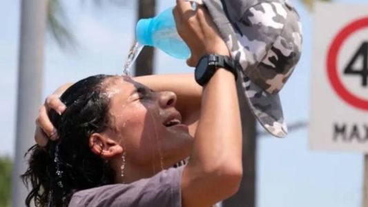 Ola de calor en Córdoba con máximas que superan los 40°