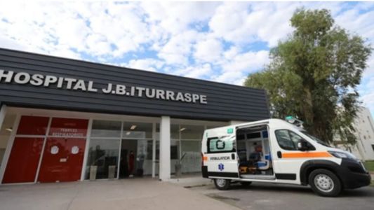 Internaron a un joven con traumatismo de cráneo tras una golpiza en San Francisco