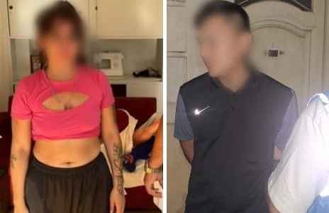 Detienen a una pareja de "viudos negros" en Palermo