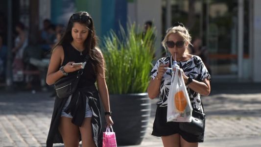 Continúa la ola de calor en Córdoba: martes de alerta amarilla por temperaturas extremas