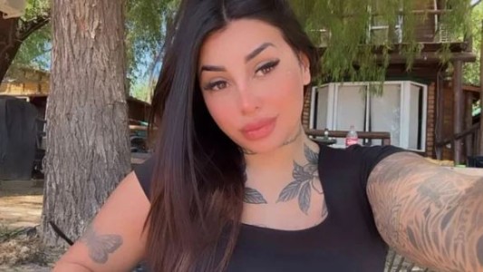 El problema de salud de la ex de L-Gante