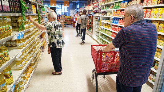 La inflación de diciembre fue de 2,7% y acumuló 117,8% en 2024