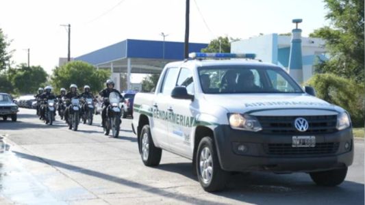 Fuerzas policiales de la Provincia y Nación realizan controles en las calles de Córdoba