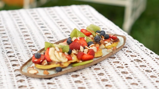 En el episodio de hoy nos acercamos de lleno a la conexión que tenemos con nuestro cuerpo de manera visceral