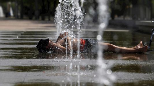 Córdoba infernal: miércoles con máximas que rondarán los 40 grados