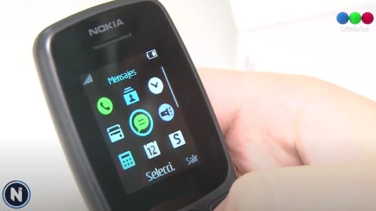 El celular con funciones básicas sigue vigente: cuánto sale y que prestaciones tiene