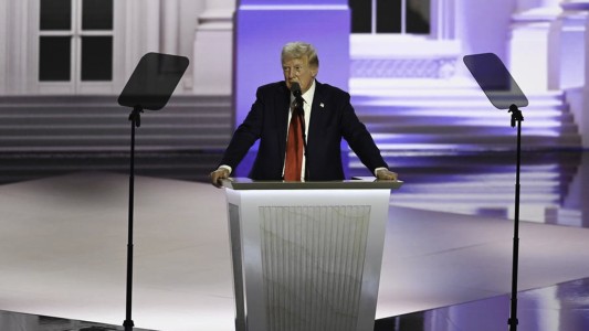 Trump dijo que los rehenes israelíes "serán liberados en breve"