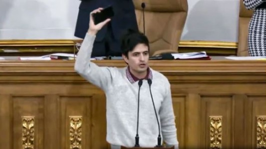 Diputados del PRO denunciaron penalmente a 'Michelo', el influencer argentino que defiende a Maduro