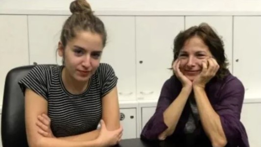 La dolorosa despedida de la hija de Alejandra Darín: "Te extraño tanto y cada vez más"