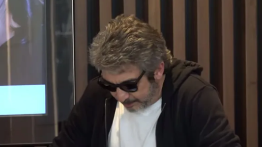 El cumpleaños más triste de Ricardo Darín