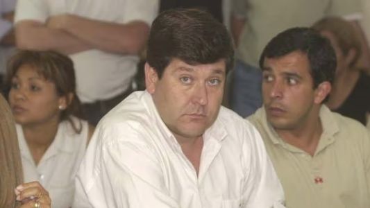 Detuvieron otra vez al ex legislador Guillermo Kraisman: intentó retirar 1 millón de pesos con el DNI de otra persona