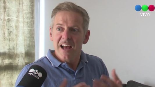 Un australiano enamorado de Córdoba: “Acá son solidarios como en ninguna parte del mundo”