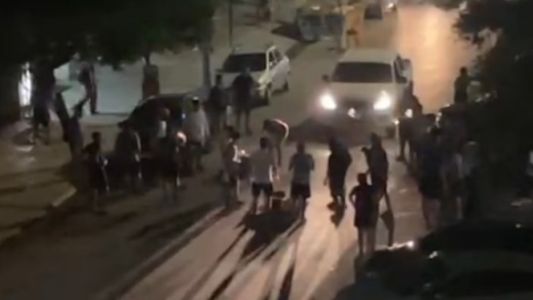 Vecinos de Nueva Córdoba atraparon a motochorros tras el robo de un celular