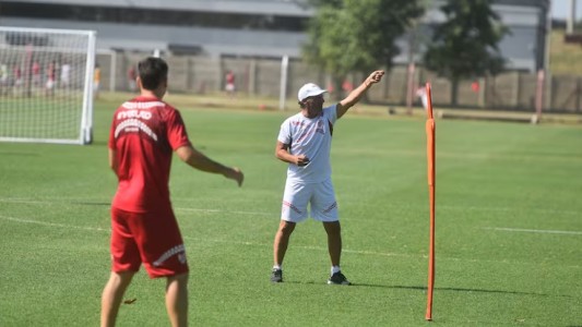 Instituto enfrentará a Wanderers en su primer amistoso de pretemporada